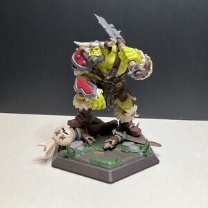World of Warcraft - Orc Grunt Statue - Blizzcon (2019) Exclusive - NO BOX